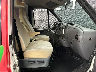 Ford Transit Gebrauchtwagen
