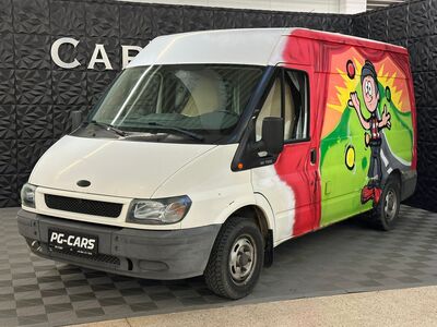 Ford Transit Gebrauchtwagen