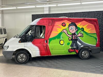 Ford Transit Gebrauchtwagen