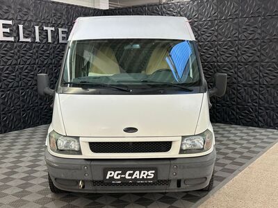 Ford Transit Gebrauchtwagen