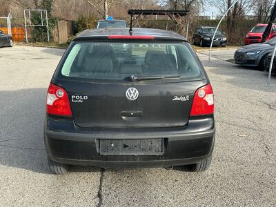 VW Polo Gebrauchtwagen