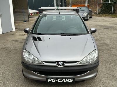 Peugeot 206 Gebrauchtwagen