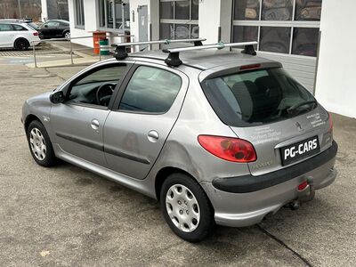 Peugeot 206 Gebrauchtwagen