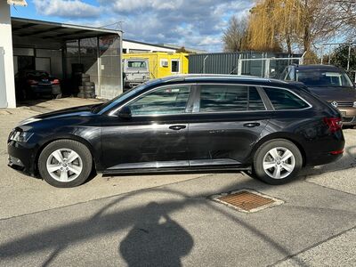 Skoda Superb Gebrauchtwagen