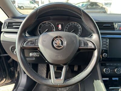 Skoda Superb Gebrauchtwagen