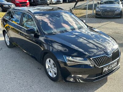 Skoda Superb Gebrauchtwagen