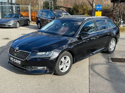 Skoda Superb Gebrauchtwagen