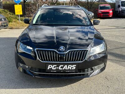 Skoda Superb Gebrauchtwagen