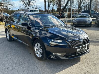 Skoda Superb Gebrauchtwagen