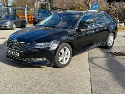 Skoda Superb Gebrauchtwagen