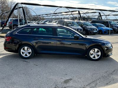 Skoda Superb Gebrauchtwagen