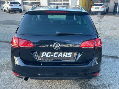 VW Golf Gebrauchtwagen