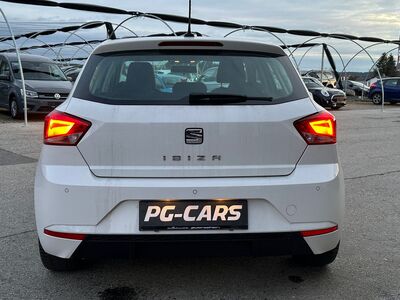 Seat Ibiza Gebrauchtwagen