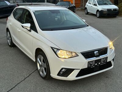 Seat Ibiza Gebrauchtwagen