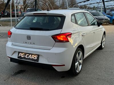 Seat Ibiza Gebrauchtwagen