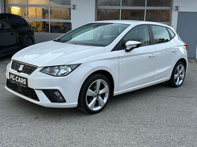 Seat Ibiza Gebrauchtwagen