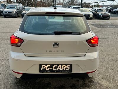 Seat Ibiza Gebrauchtwagen