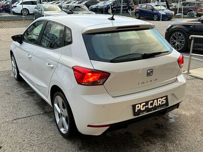 Seat Ibiza Gebrauchtwagen