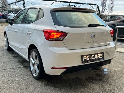 Seat Ibiza Gebrauchtwagen