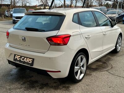 Seat Ibiza Gebrauchtwagen