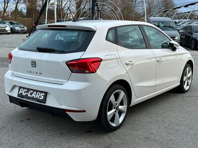 Seat Ibiza Gebrauchtwagen