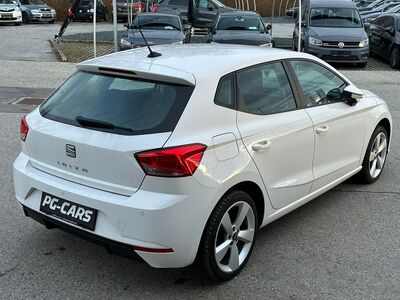 Seat Ibiza Gebrauchtwagen