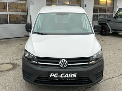 VW Caddy Gebrauchtwagen