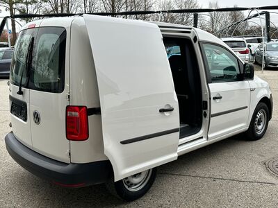 VW Caddy Gebrauchtwagen