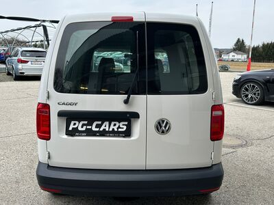 VW Caddy Gebrauchtwagen