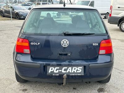 VW Golf Gebrauchtwagen