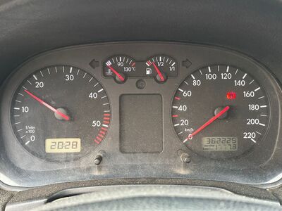 VW Golf Gebrauchtwagen