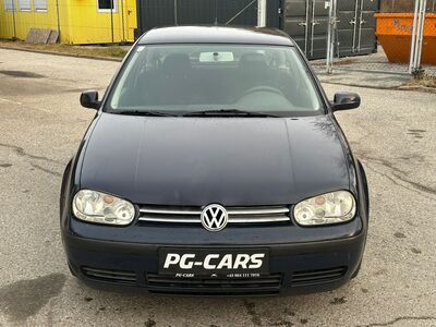VW Golf Gebrauchtwagen