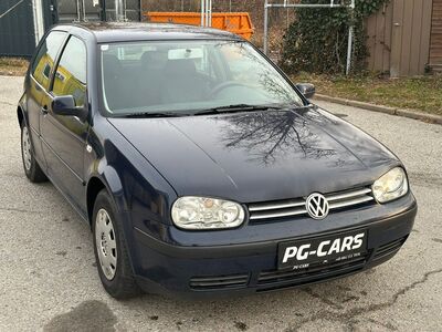 VW Golf Gebrauchtwagen