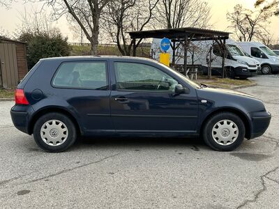 VW Golf Gebrauchtwagen