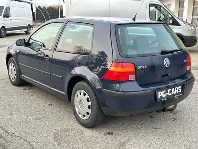 VW Golf Gebrauchtwagen