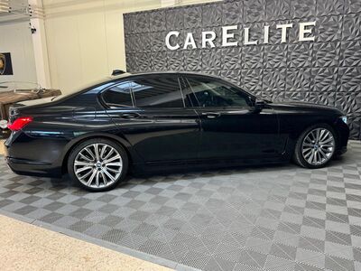 BMW 7er Gebrauchtwagen BMW 7er Gebrauchtwagen