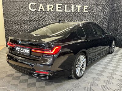 BMW 7er Gebrauchtwagen BMW 7er Gebrauchtwagen