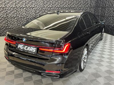 BMW 7er Gebrauchtwagen BMW 7er Gebrauchtwagen