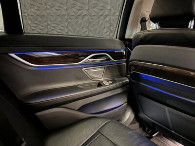 BMW 7er Gebrauchtwagen BMW 7er Gebrauchtwagen