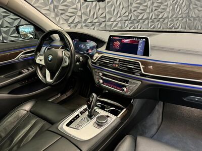 BMW 7er Gebrauchtwagen BMW 7er Gebrauchtwagen