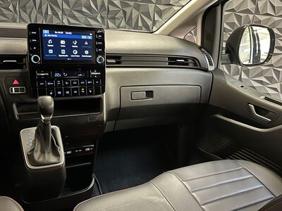 Hyundai Staria Gebrauchtwagen Hyundai Staria Gebrauchtwagen