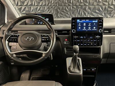 Hyundai Staria Gebrauchtwagen Hyundai Staria Gebrauchtwagen