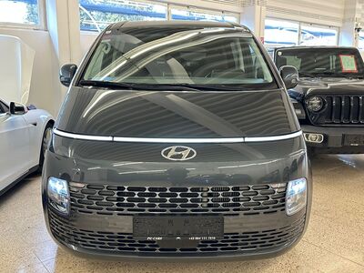 Hyundai Staria Gebrauchtwagen Hyundai Staria Gebrauchtwagen