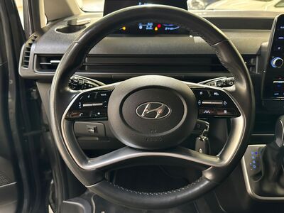 Hyundai Staria Gebrauchtwagen Hyundai Staria Gebrauchtwagen