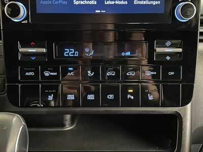 Hyundai Staria Gebrauchtwagen Hyundai Staria Gebrauchtwagen