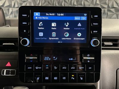 Hyundai Staria Gebrauchtwagen Hyundai Staria Gebrauchtwagen