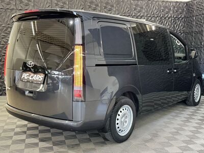 Hyundai Staria Gebrauchtwagen Hyundai Staria Gebrauchtwagen