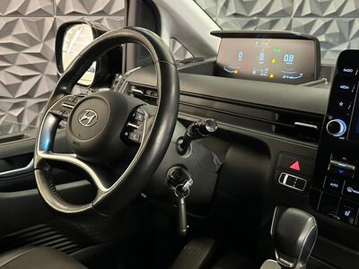 Hyundai Staria Gebrauchtwagen Hyundai Staria Gebrauchtwagen