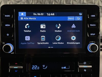 Hyundai Staria Gebrauchtwagen Hyundai Staria Gebrauchtwagen