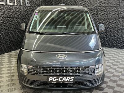 Hyundai Staria Gebrauchtwagen Hyundai Staria Gebrauchtwagen